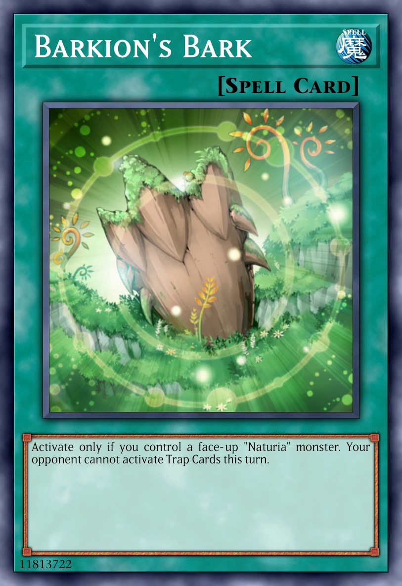 Barkion's Bark