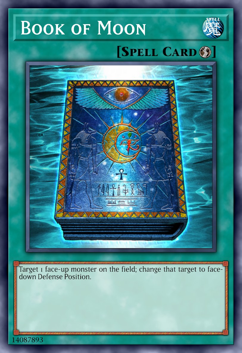 Book of Moon
