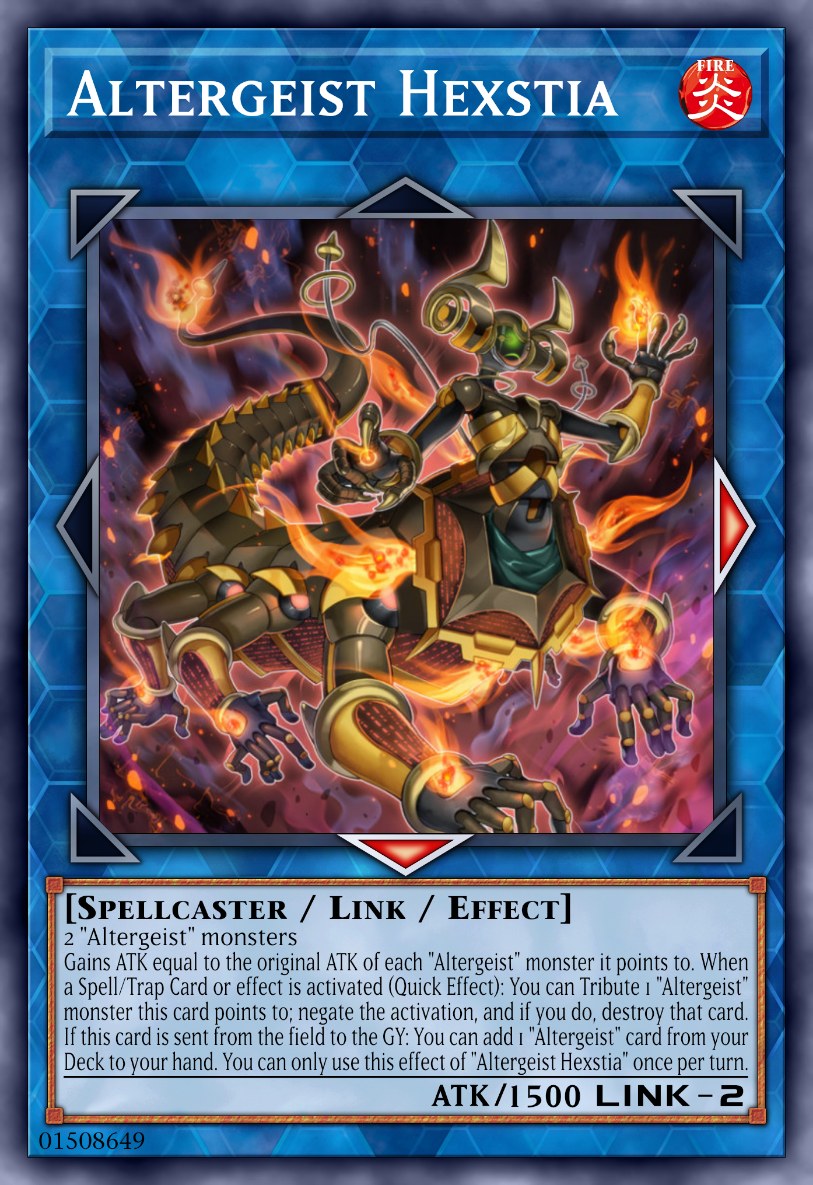 Altergeist Hexstia