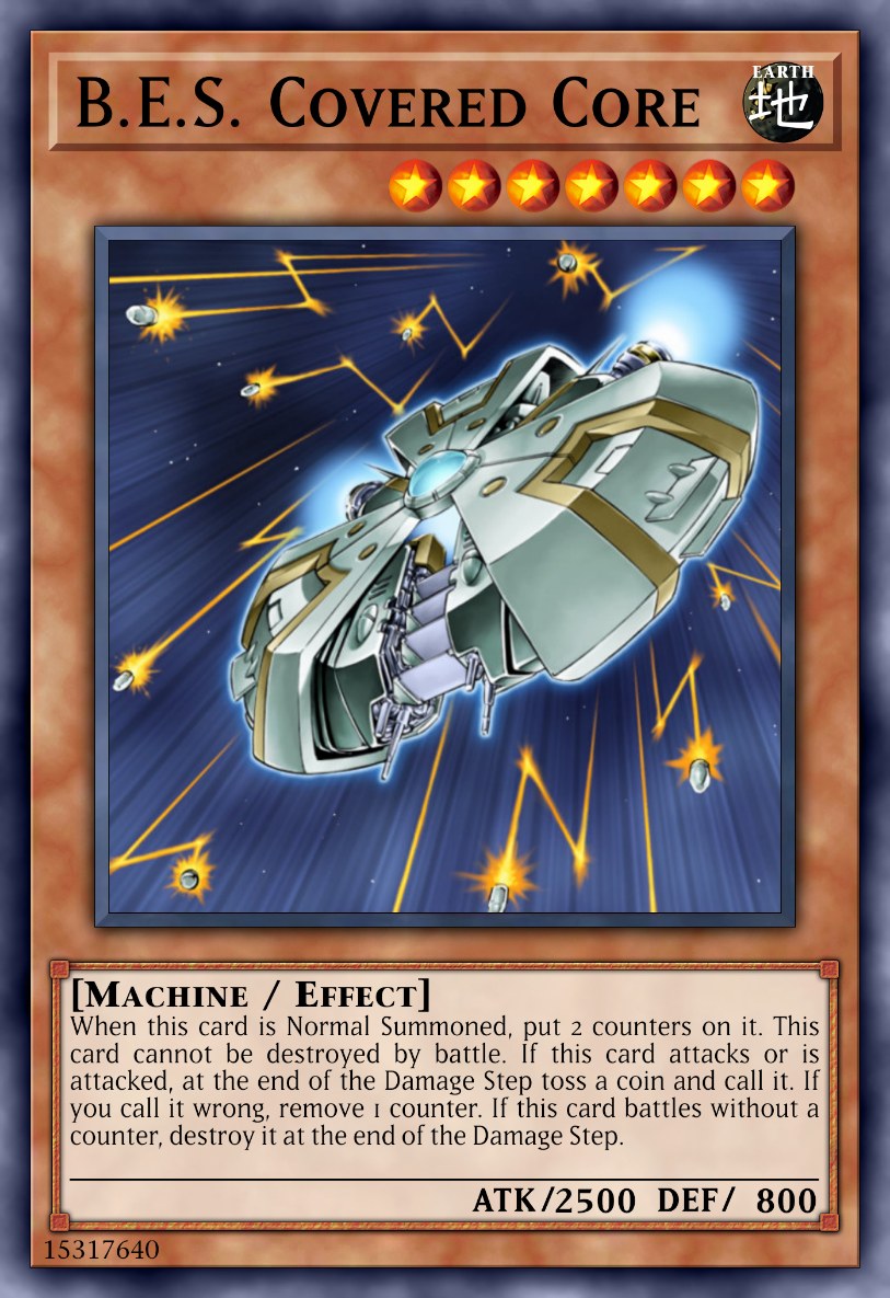 B.E.S. Covered Core