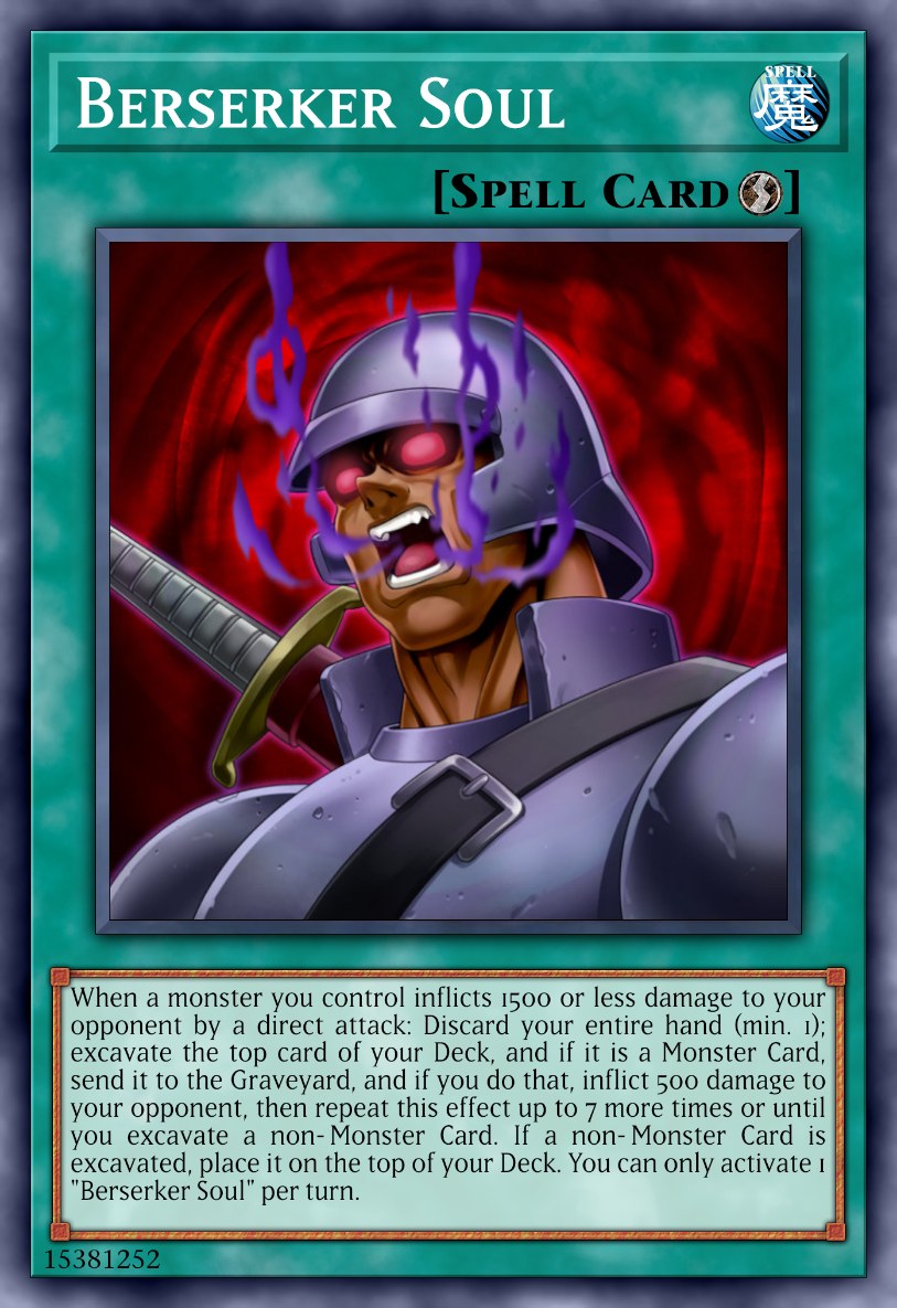Berserker Soul