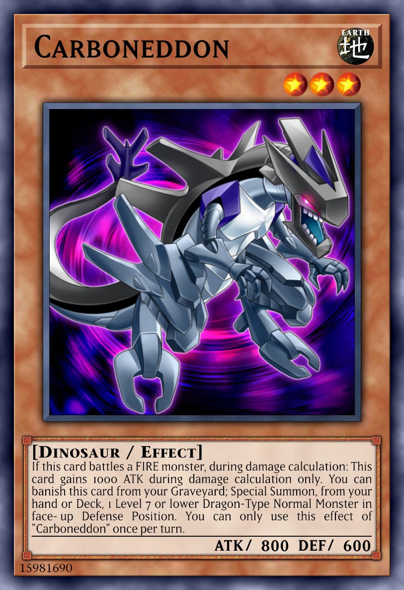 Carboneddon