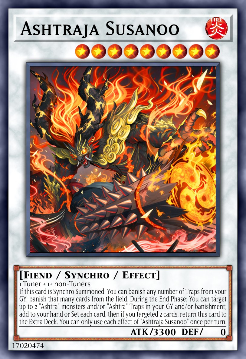 Ashtraja Susanoo