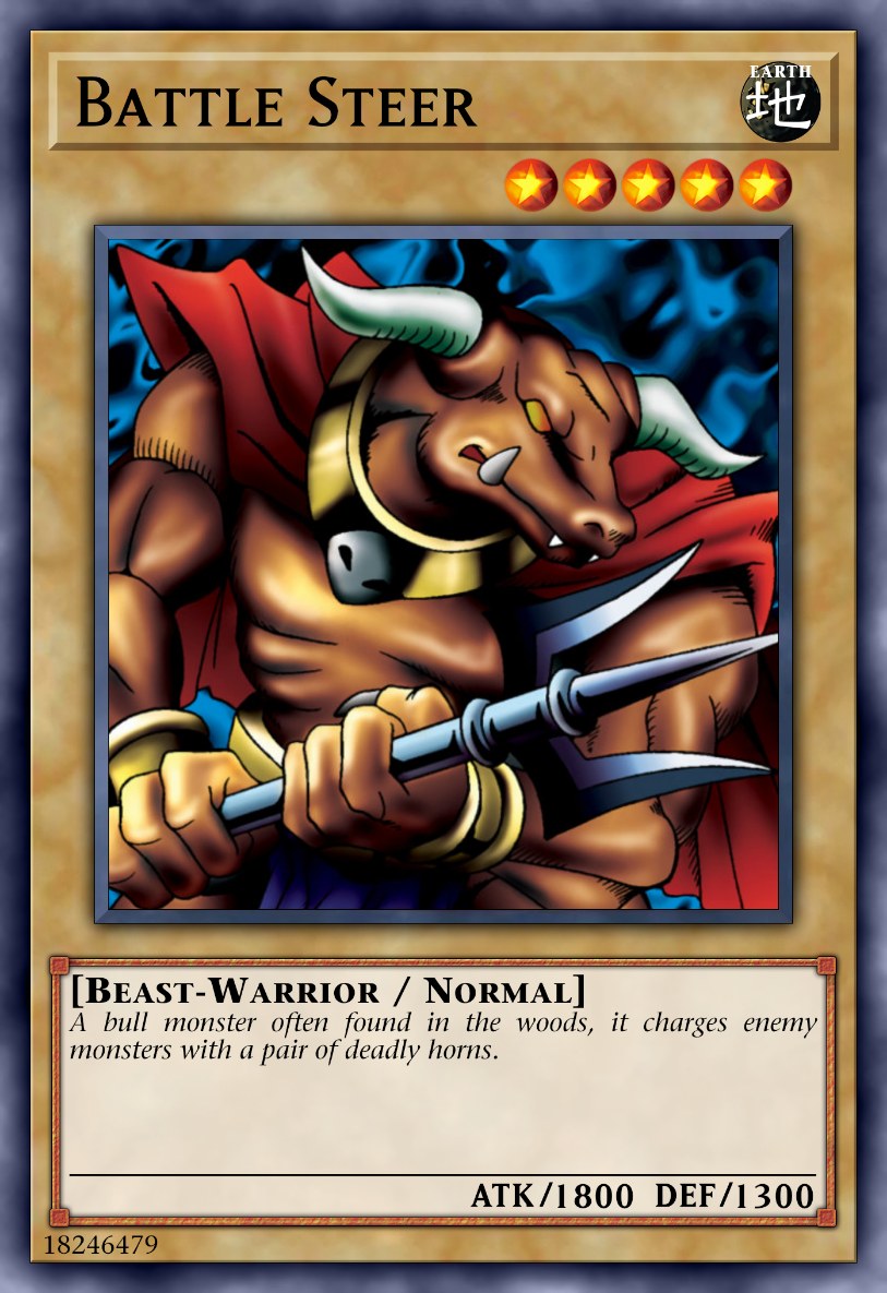 Battle Steer