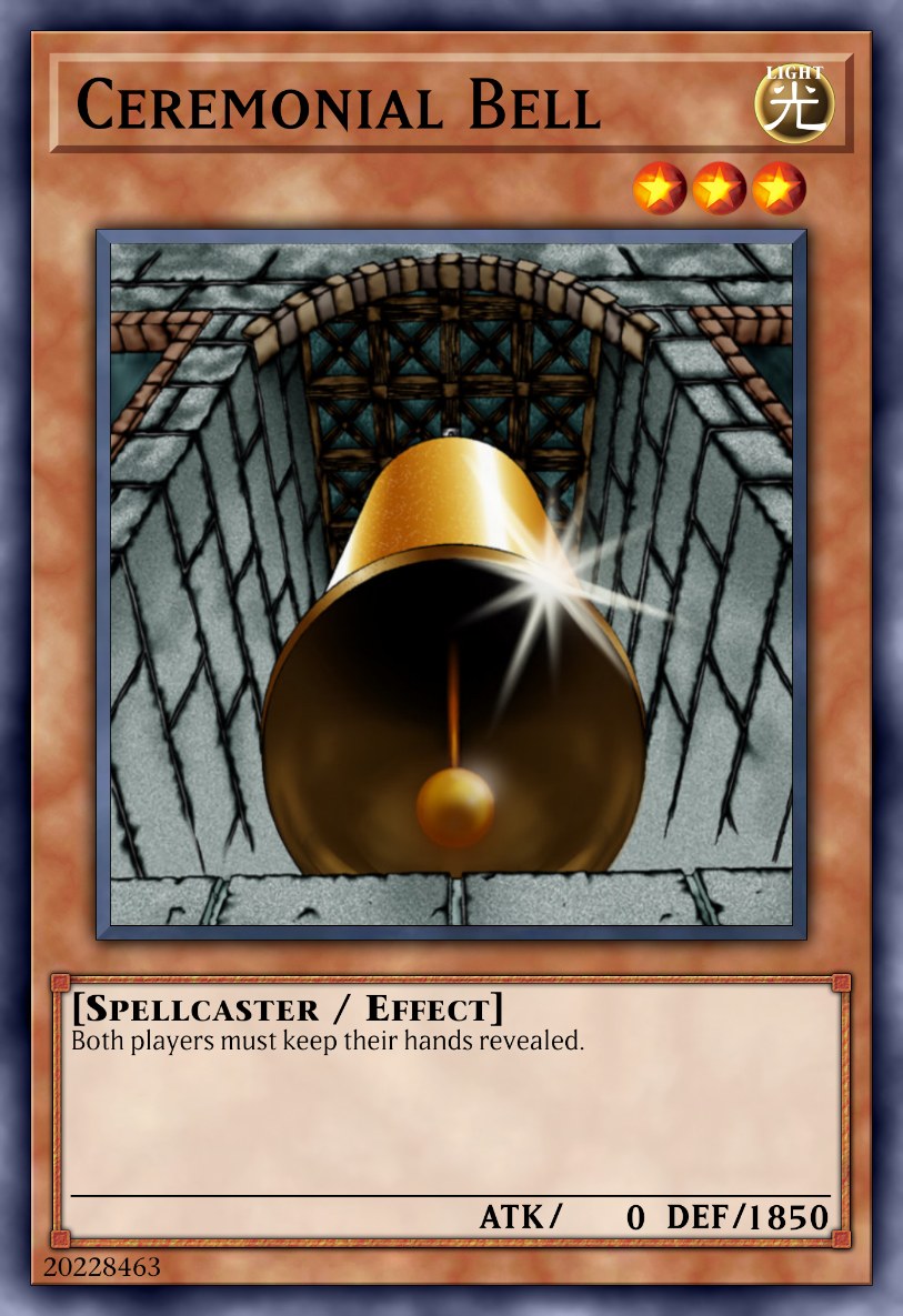 Ceremonial Bell