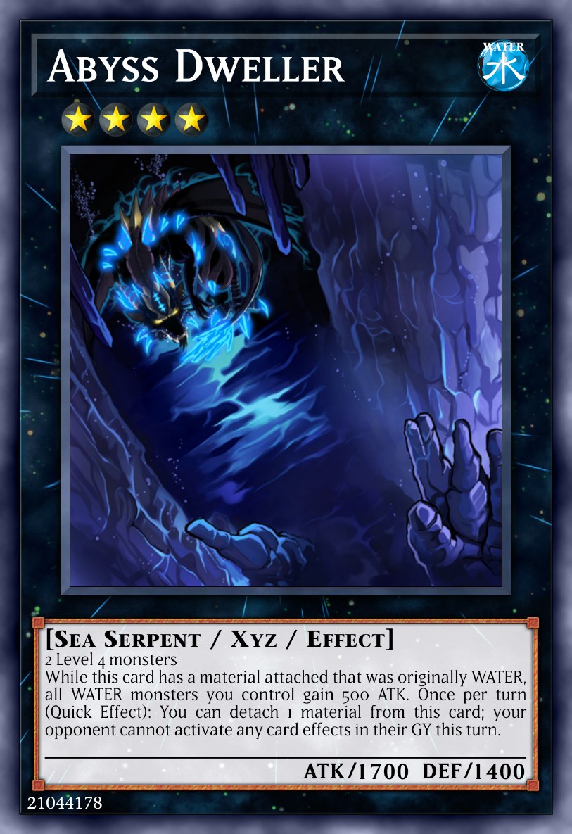 Abyss Dweller