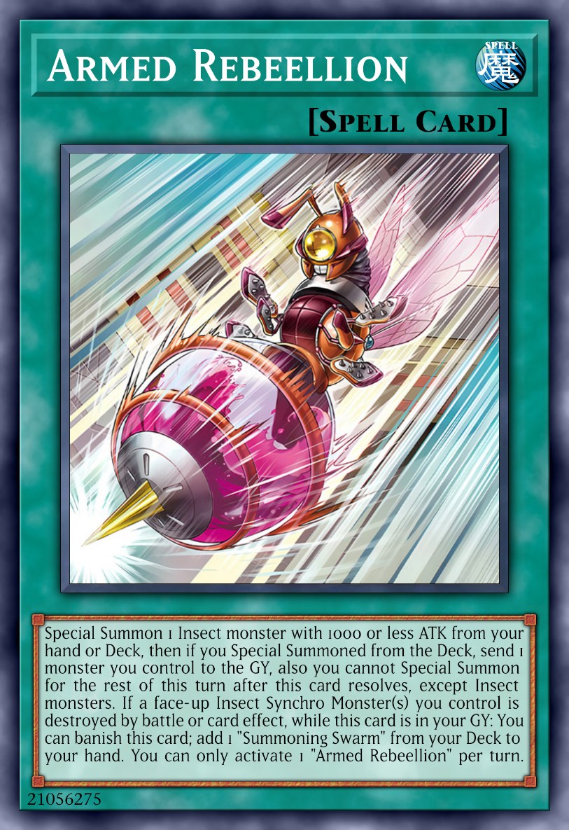 Armed Rebeellion