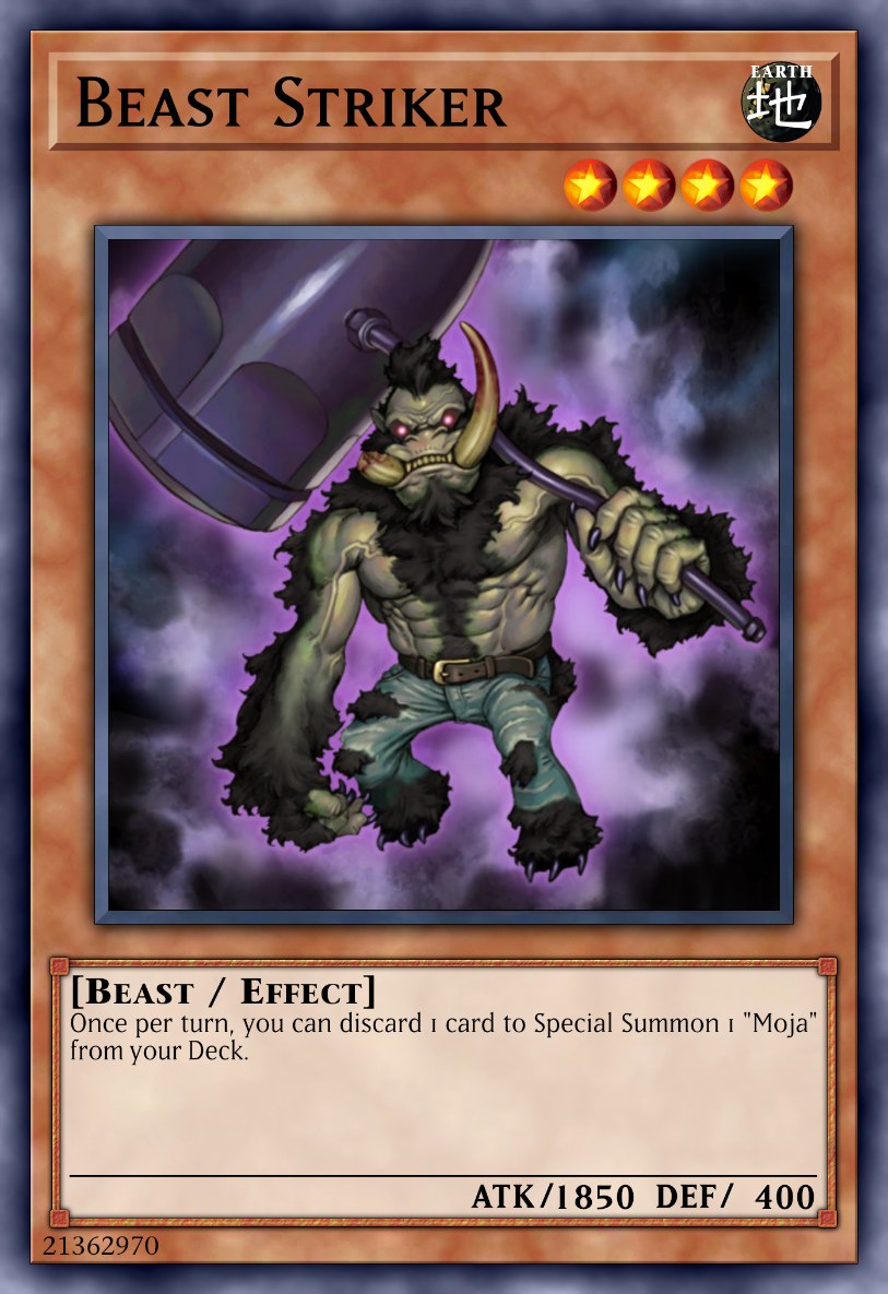 Beast Striker