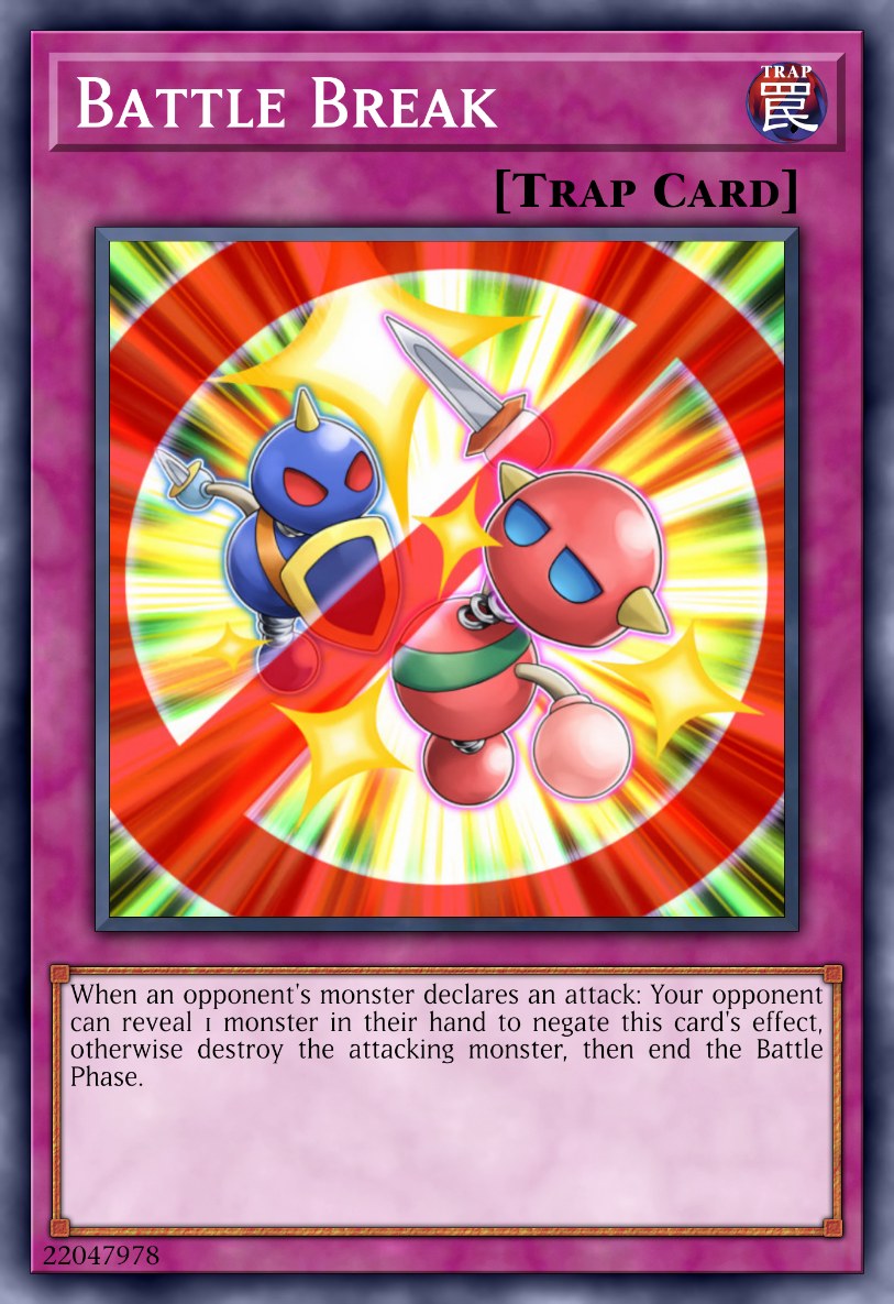 Battle Break