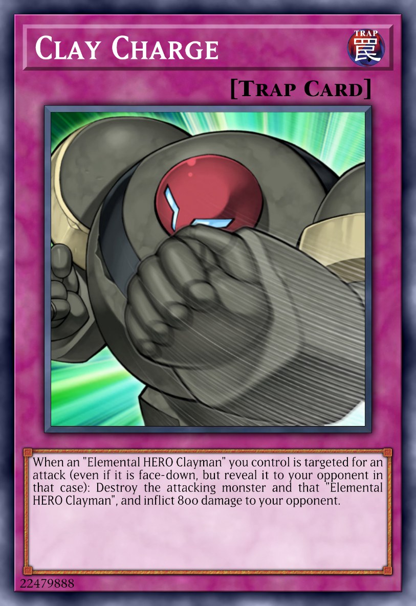 Clay Charge