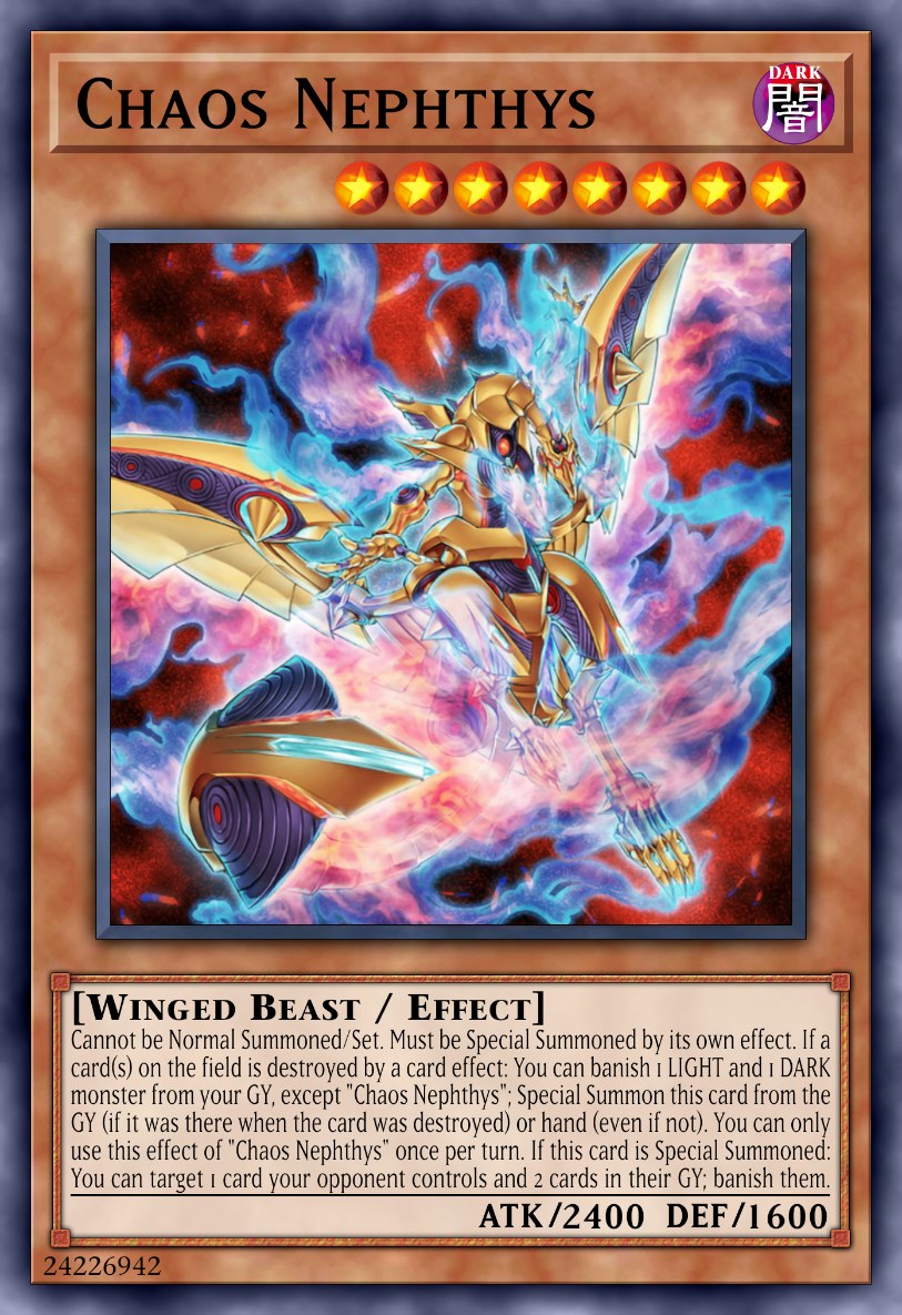 Chaos Nephthys