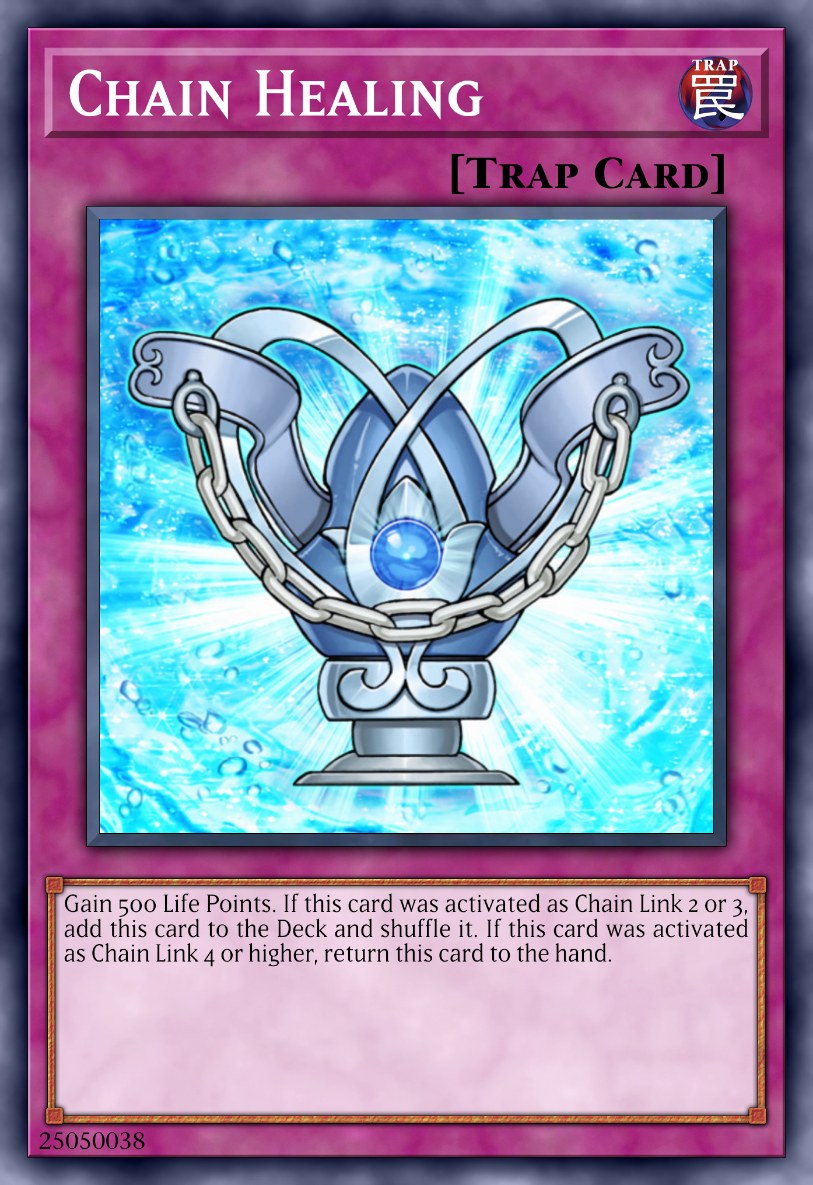 Chain Healing