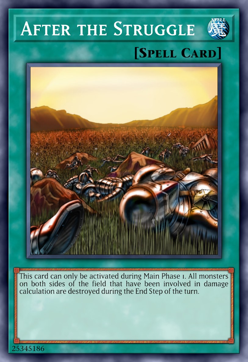 After the Struggle