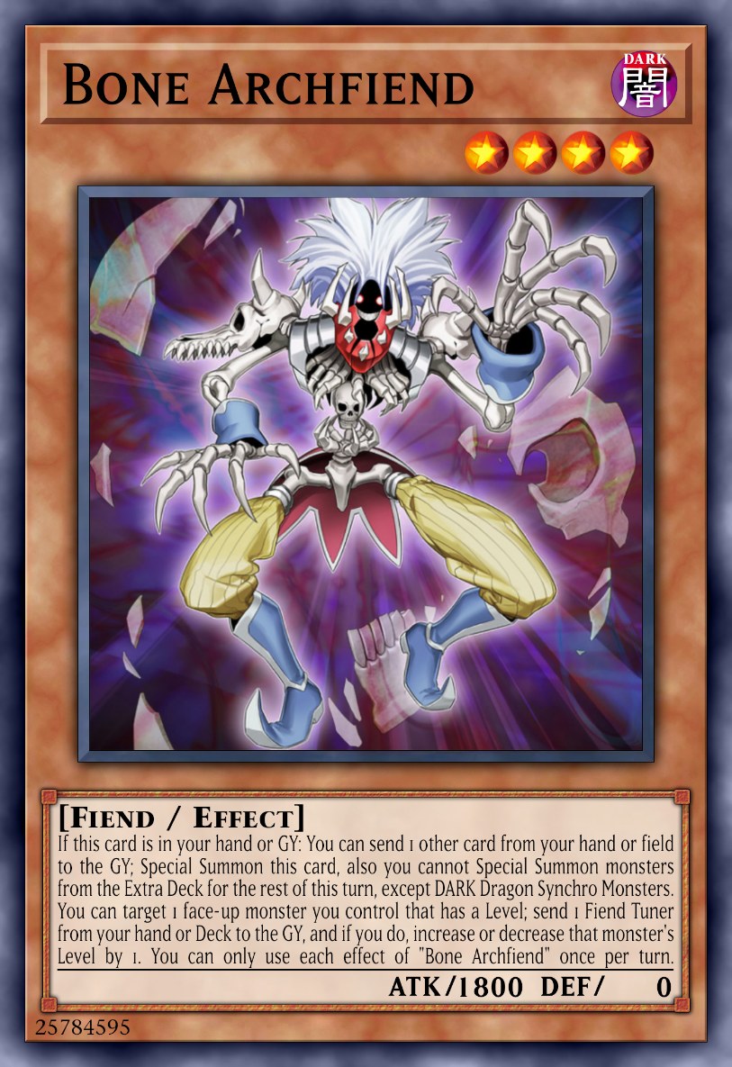 Bone Archfiend