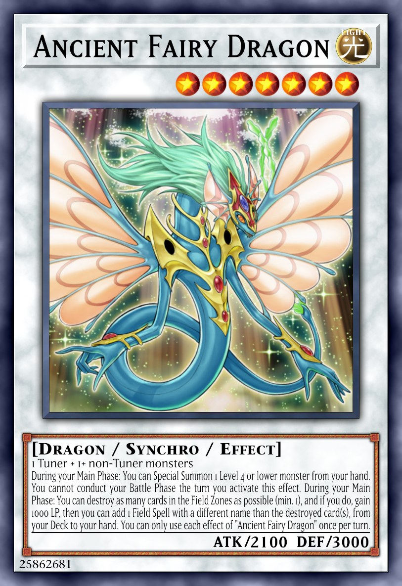 Ancient Fairy Dragon