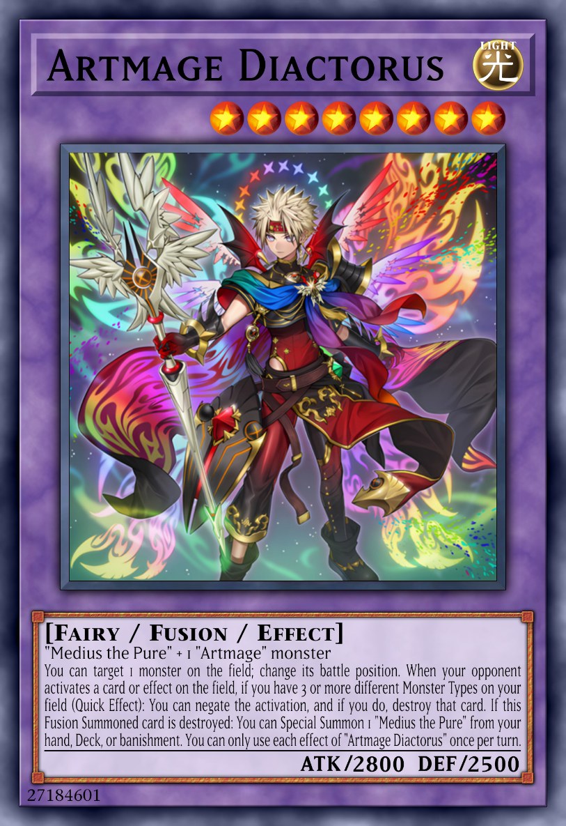 Artmage Diactorus