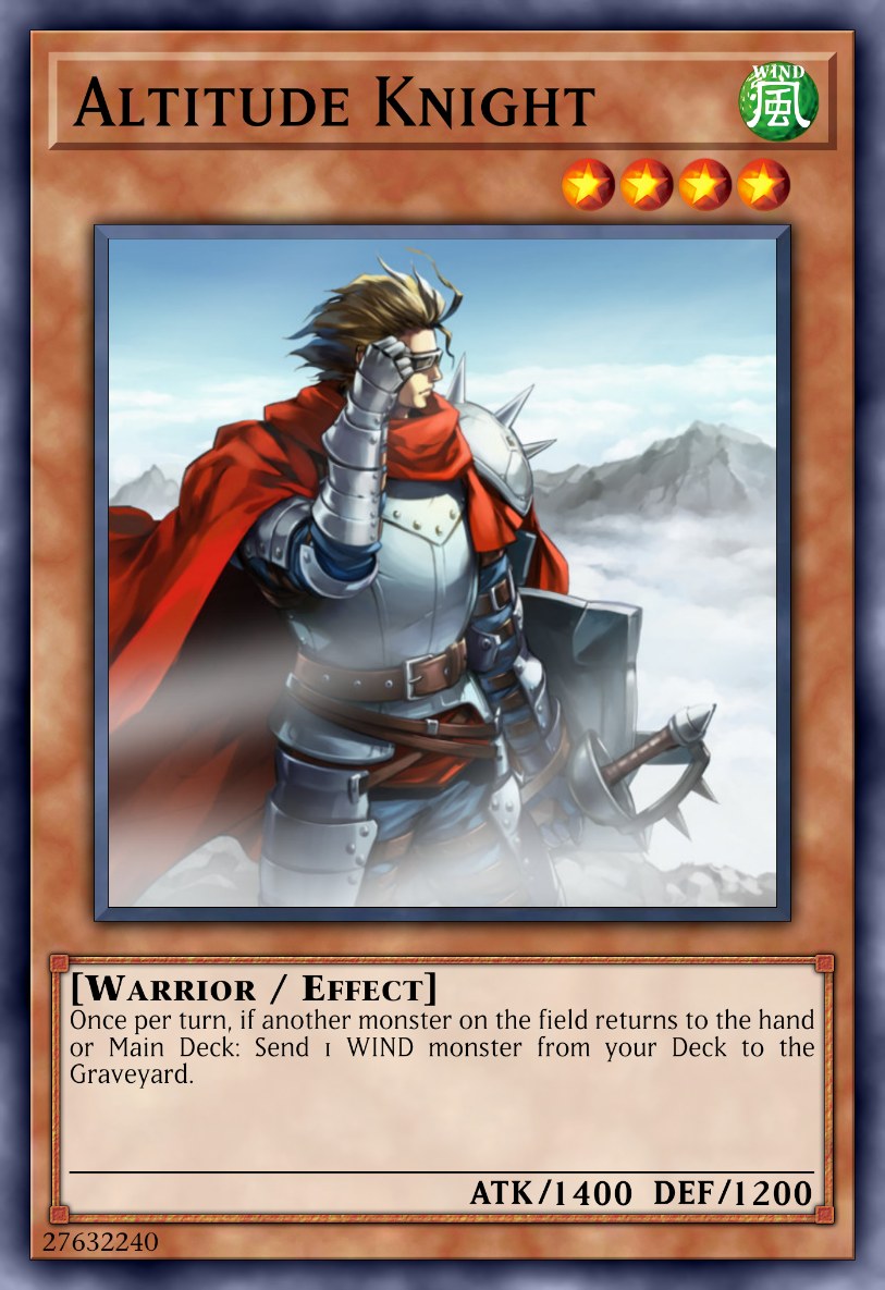 Altitude Knight
