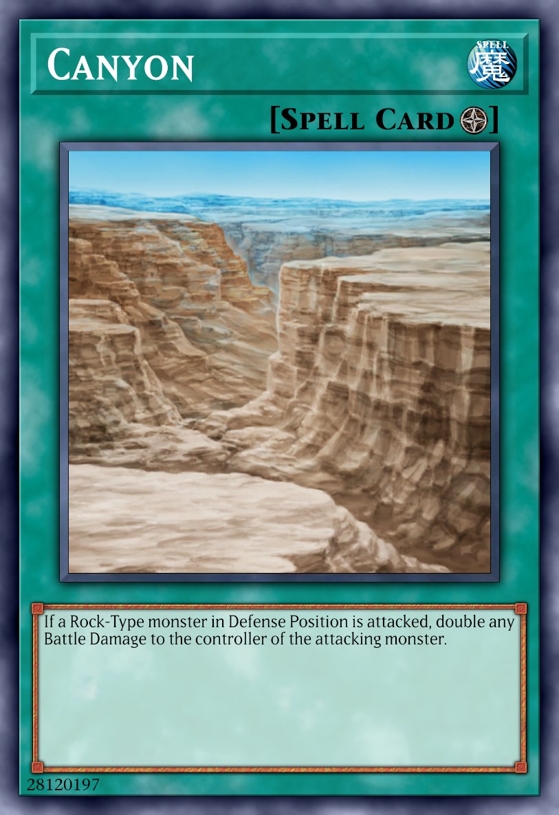 Canyon