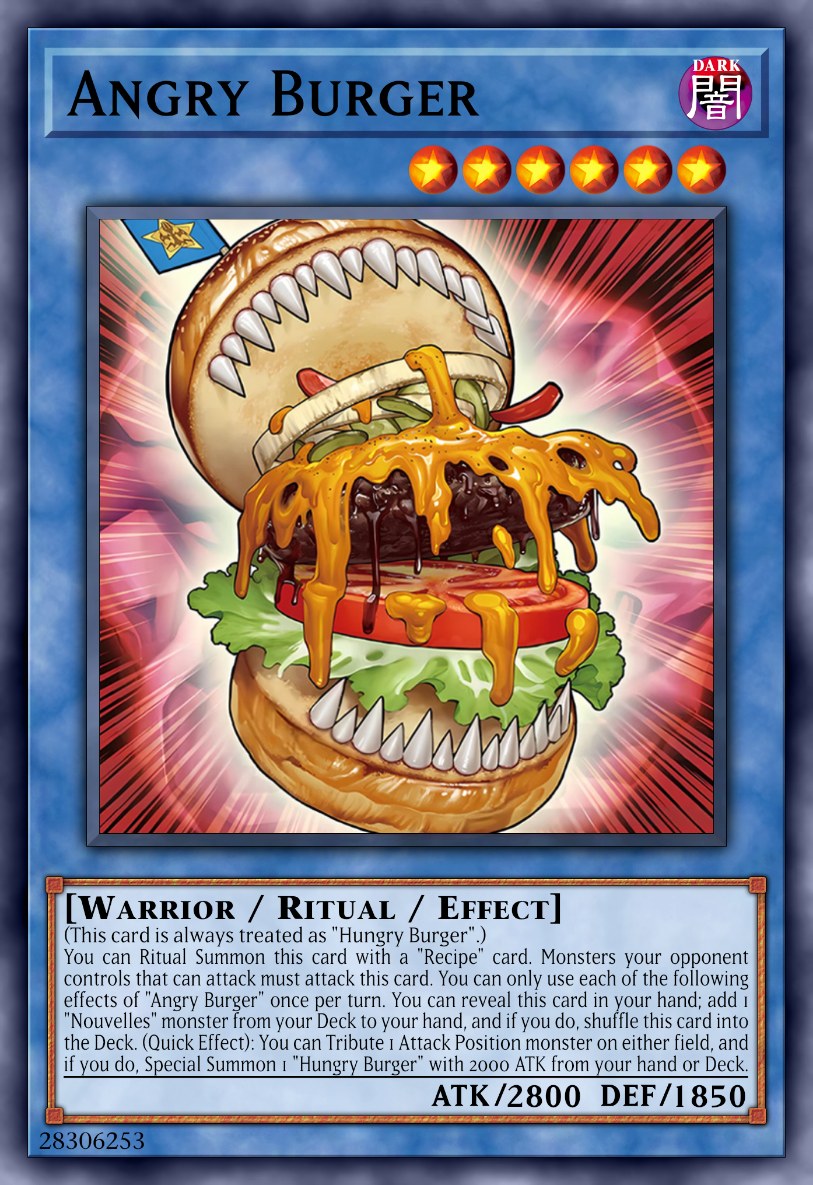 Angry Burger