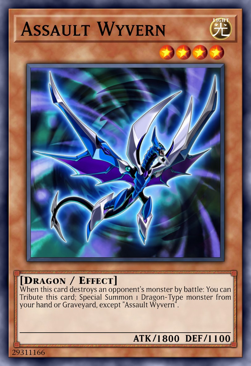 Assault Wyvern