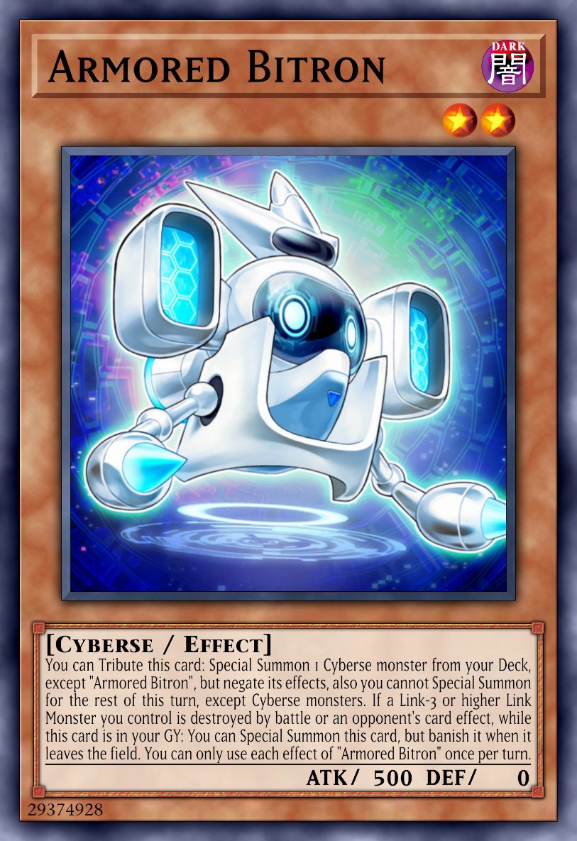 Armored Bitron