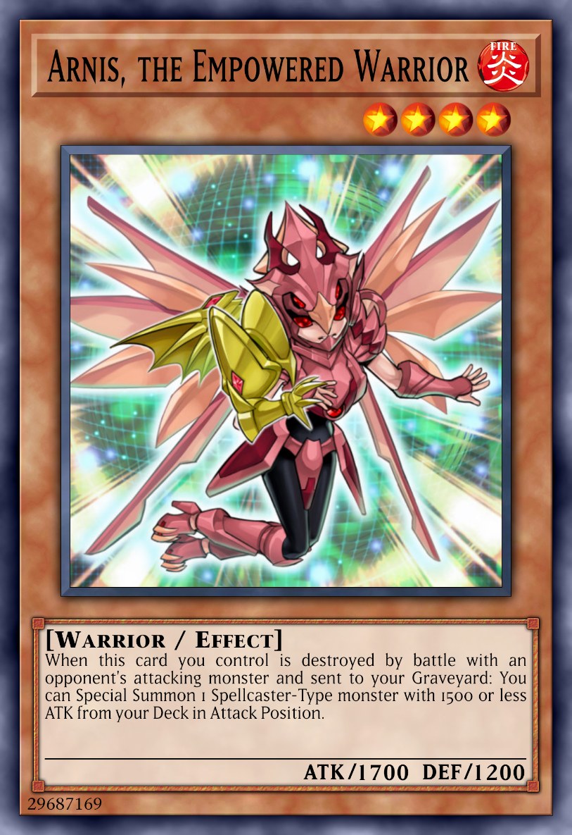 Arnis, the Empowered Warrior