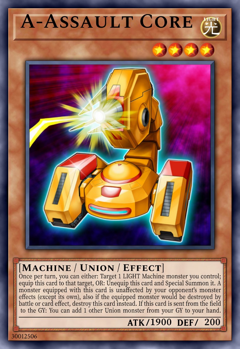 A-Assault Core