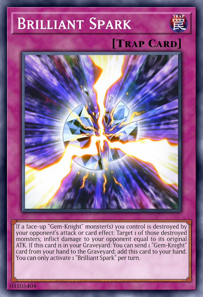 Brilliant Spark