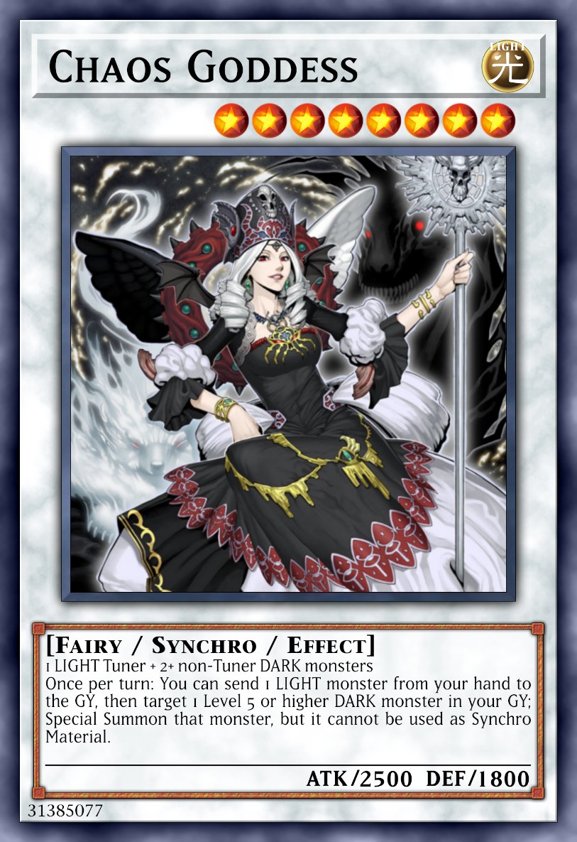 Chaos Goddess