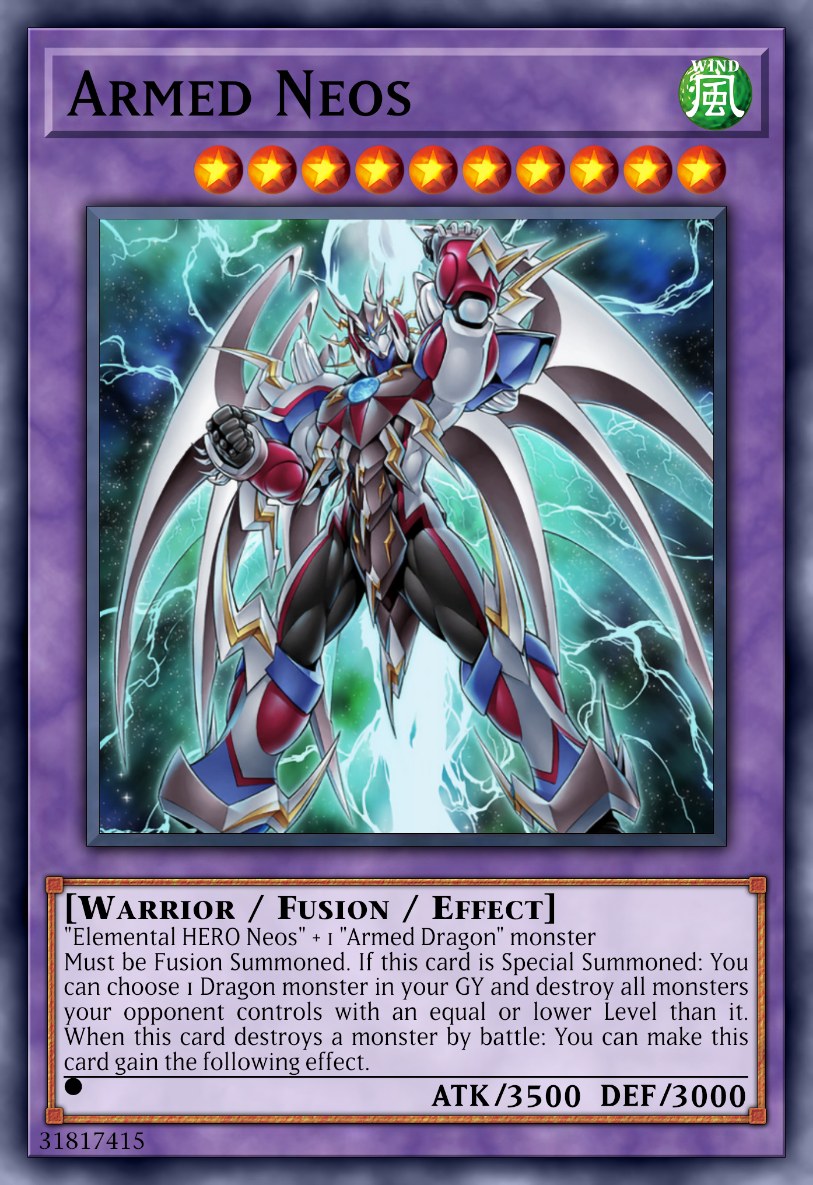 Armed Neos