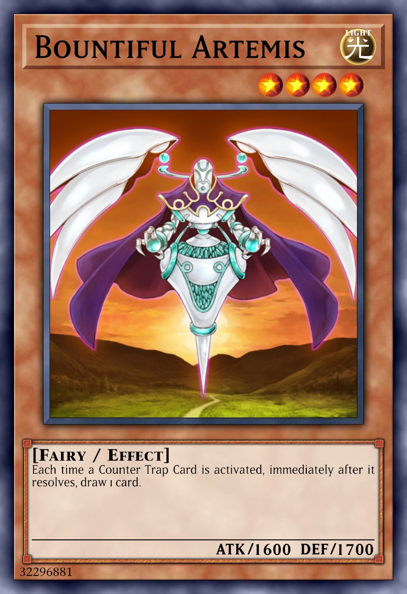 Bountiful Artemis
