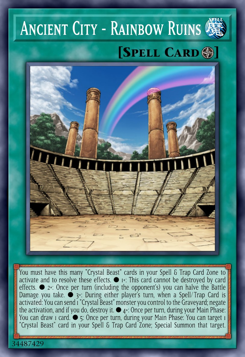 Ancient City - Rainbow Ruins