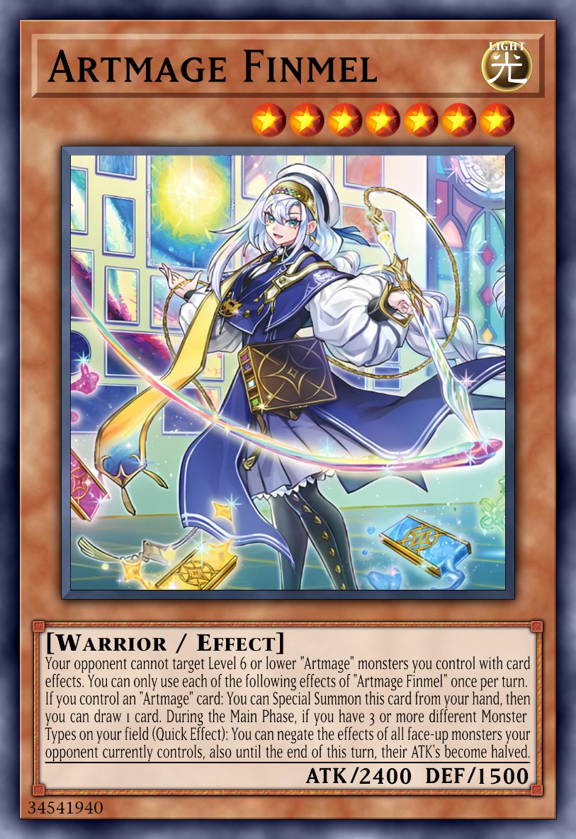 Artmage Finmel