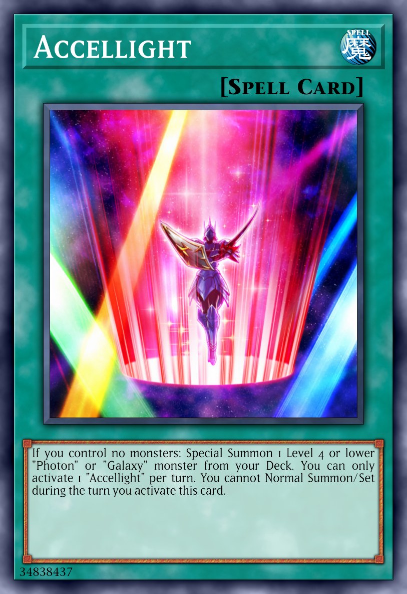 Accellight