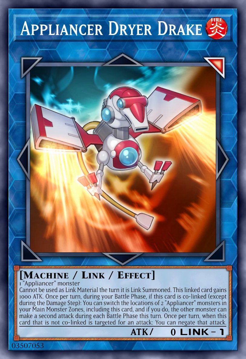 Appliancer Dryer Drake