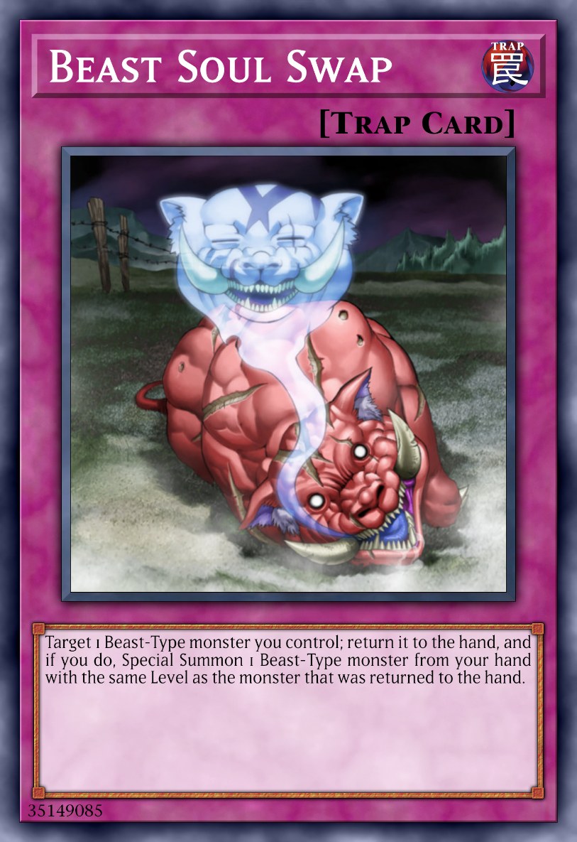 Beast Soul Swap