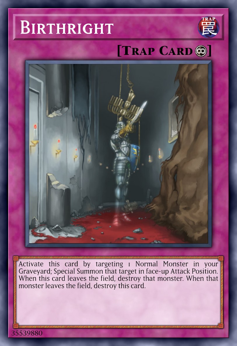 Birthright
