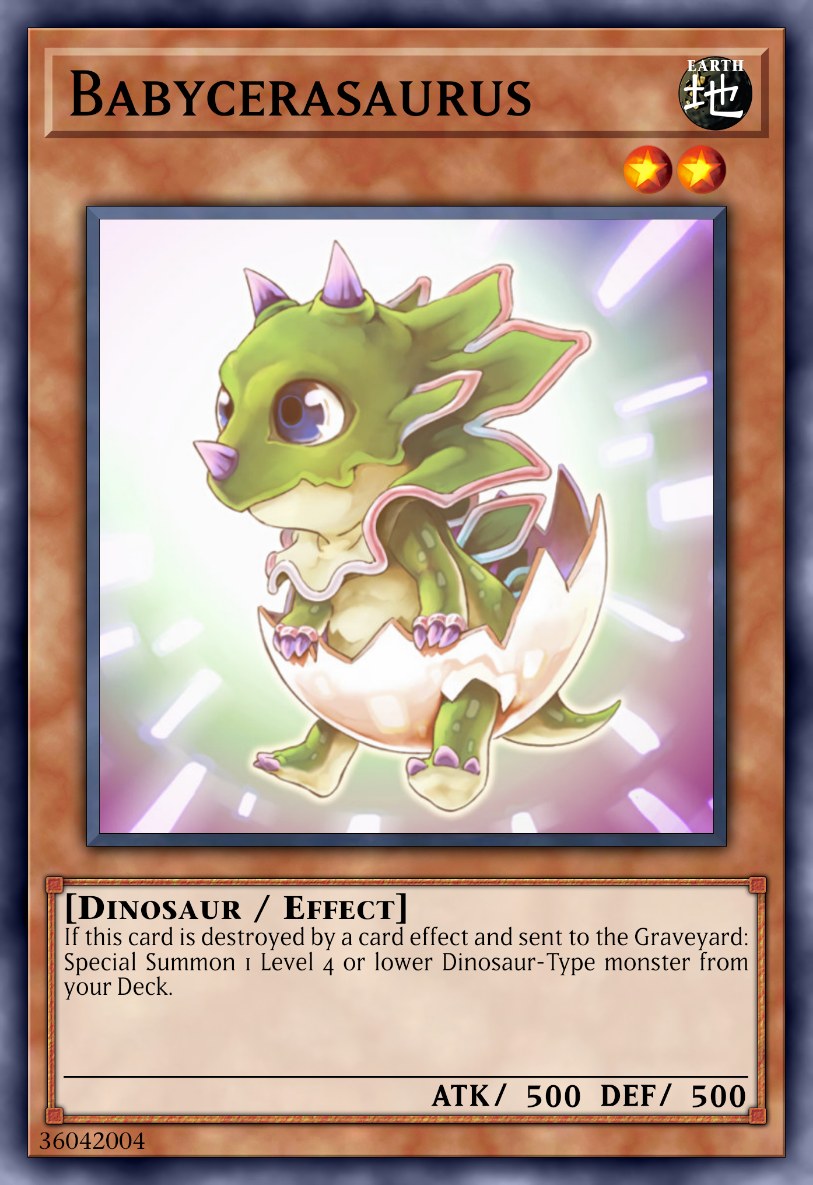 Babycerasaurus