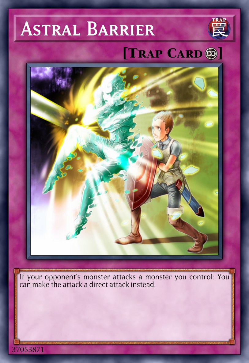 Astral Barrier
