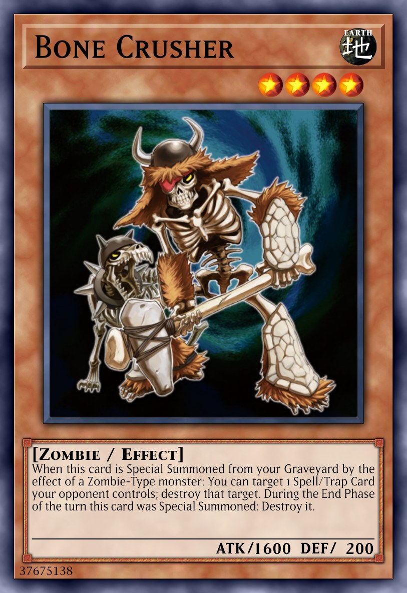 Bone Crusher