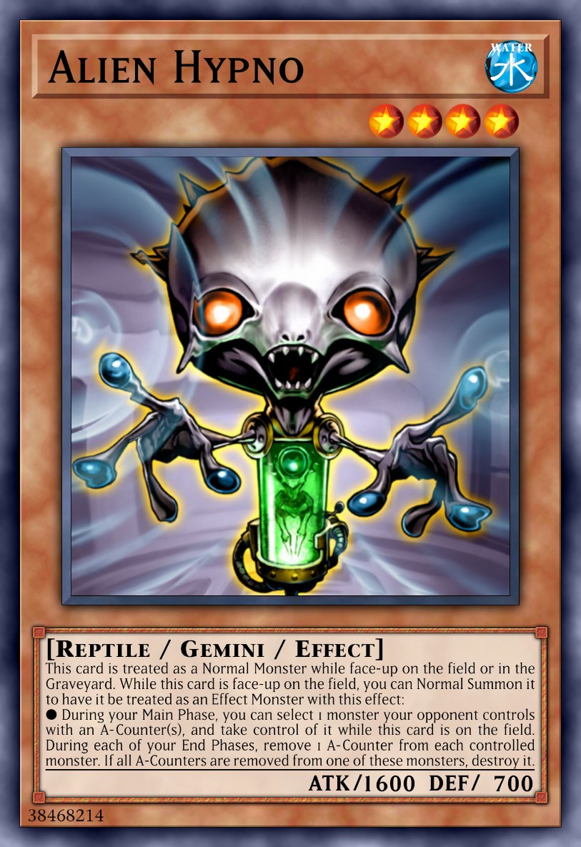 Alien Hypno