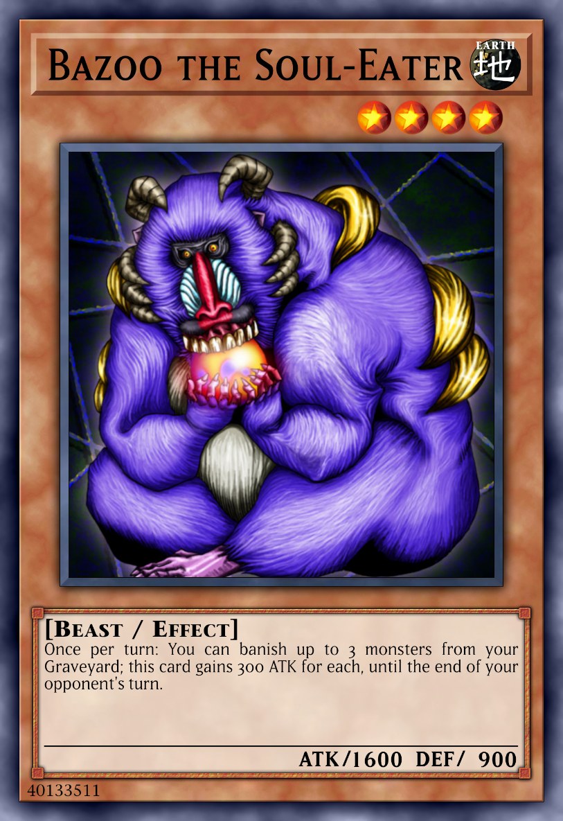 Bazoo the Soul-Eater