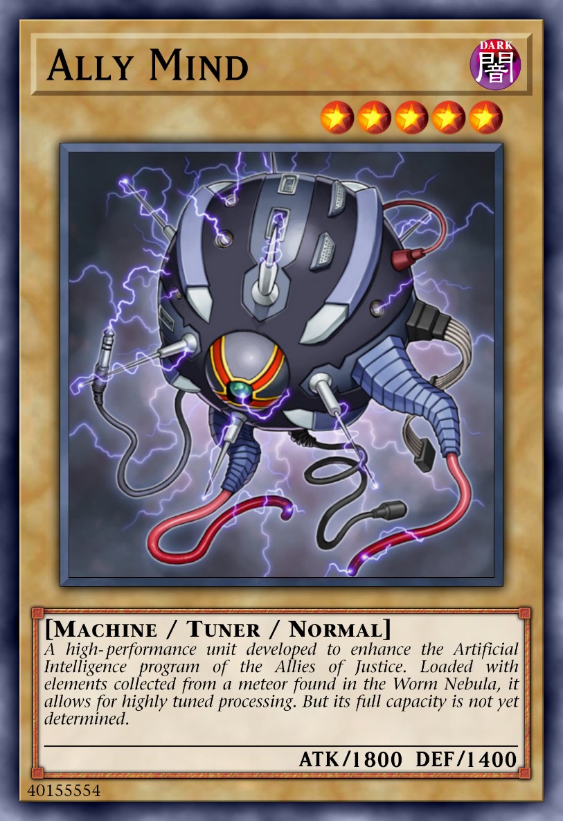 Ally Mind