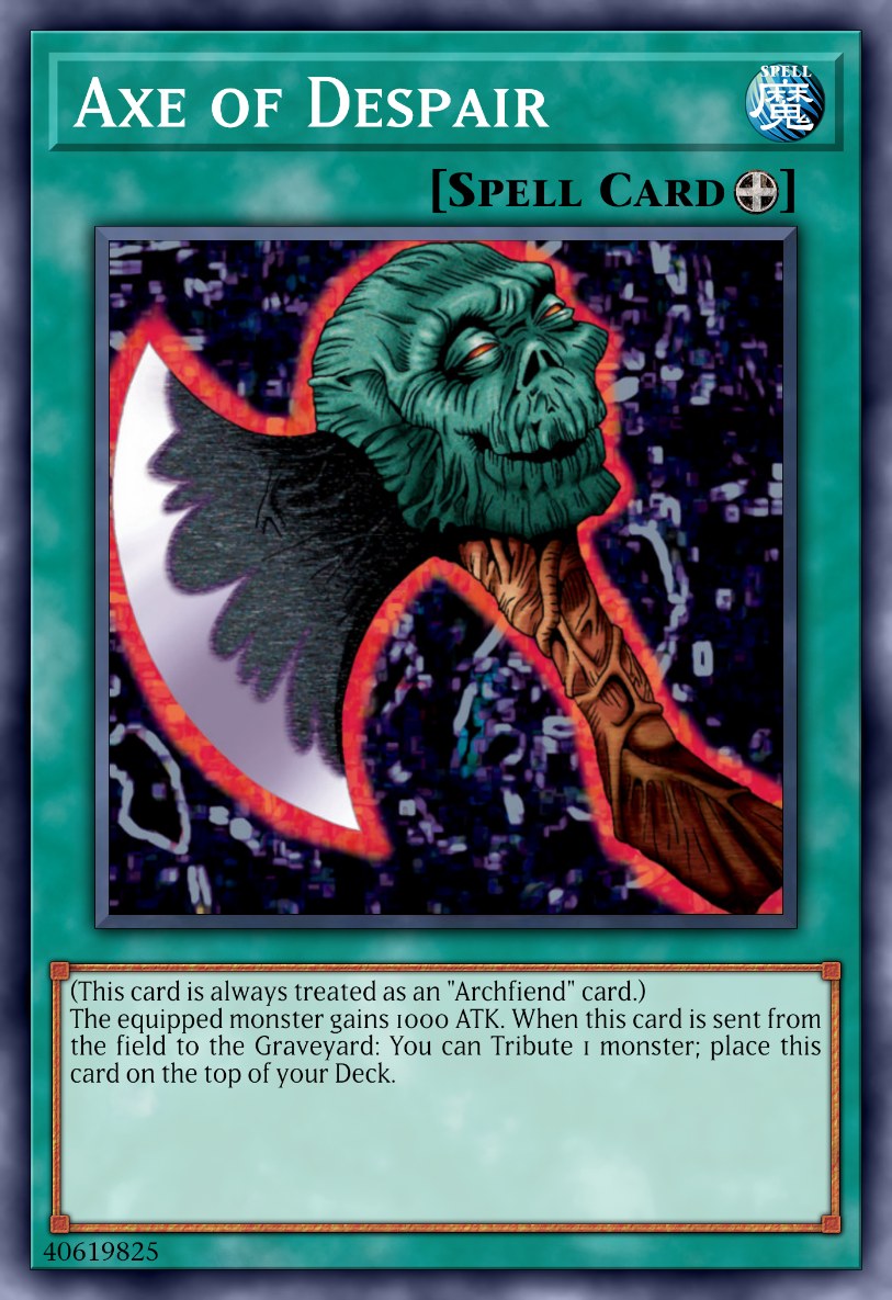 Axe of Despair
