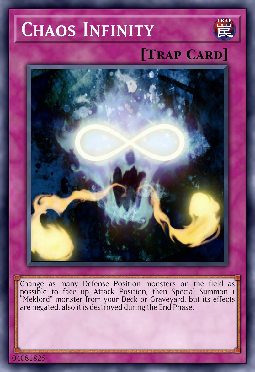 Chaos Infinity