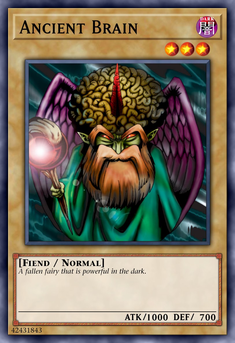 Ancient Brain