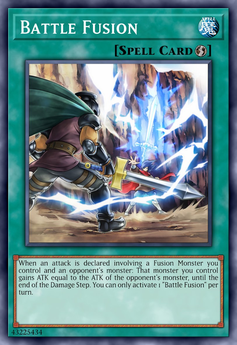 Battle Fusion