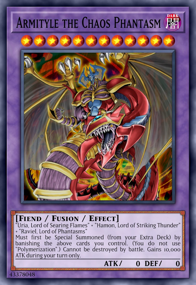 Armityle the Chaos Phantasm