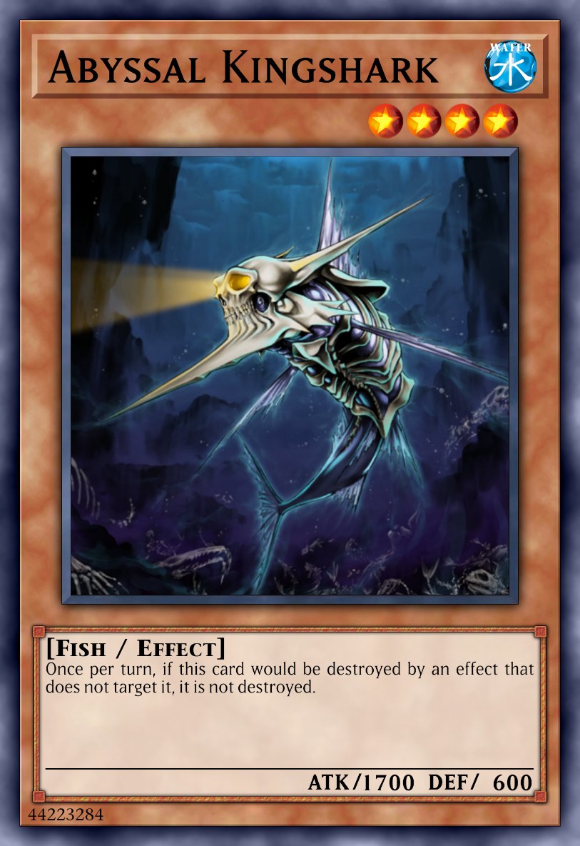Abyssal Kingshark