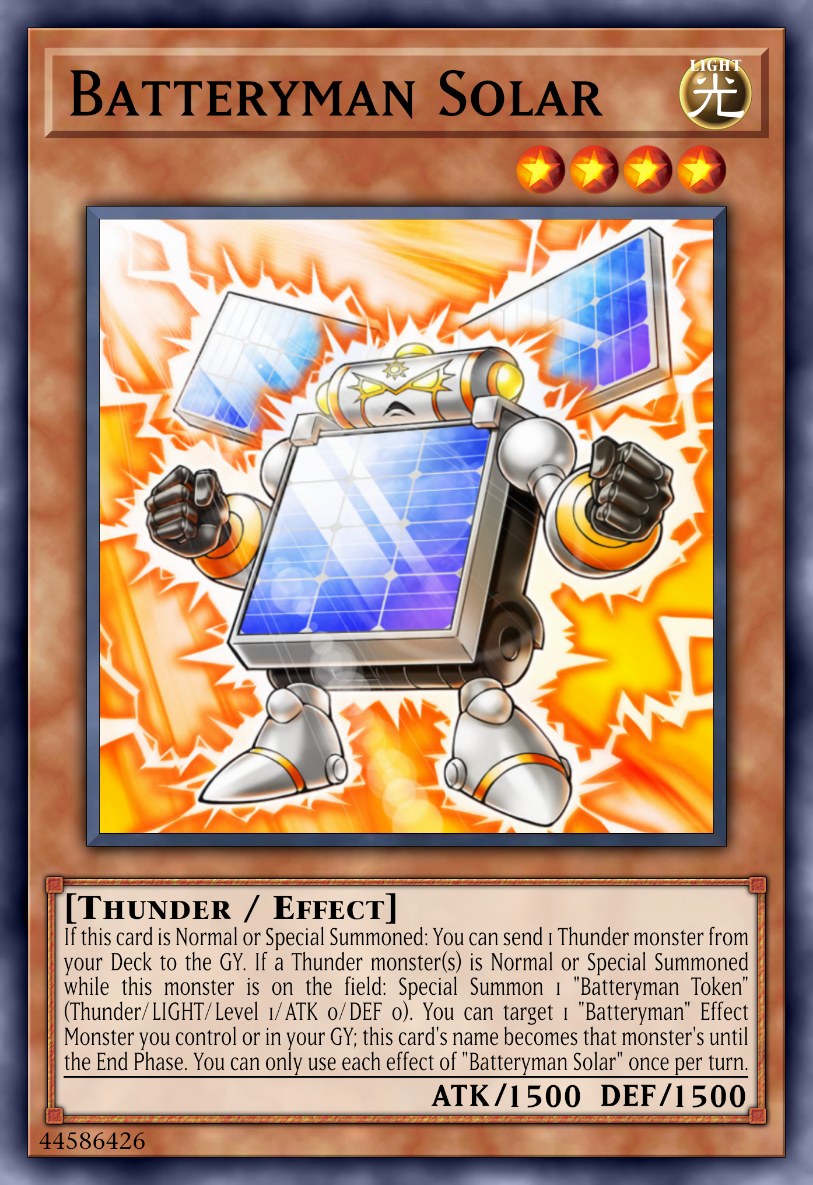 Batteryman Solar